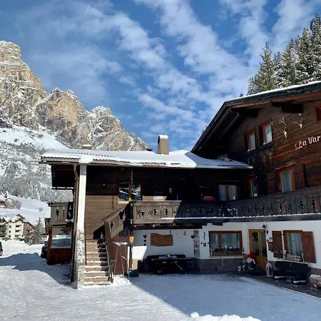 Garni La Vara Bed & Breakfast Corvara In Badia