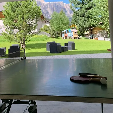 Garni La Vara Corvara In Badia
