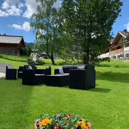 Garni La Vara Bed & Breakfast